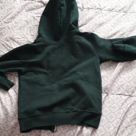 Precious cargo zippered hoodie size 4T - Picture 5 of 5